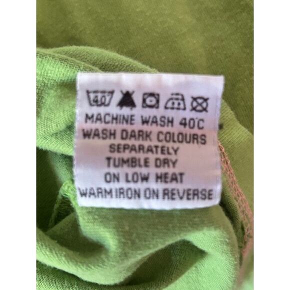 Mini Boden Girls 2-Piece Outfit – 9–10Y Bunny Applique Top + 9Y Purple Pants - Picture 6 of 12